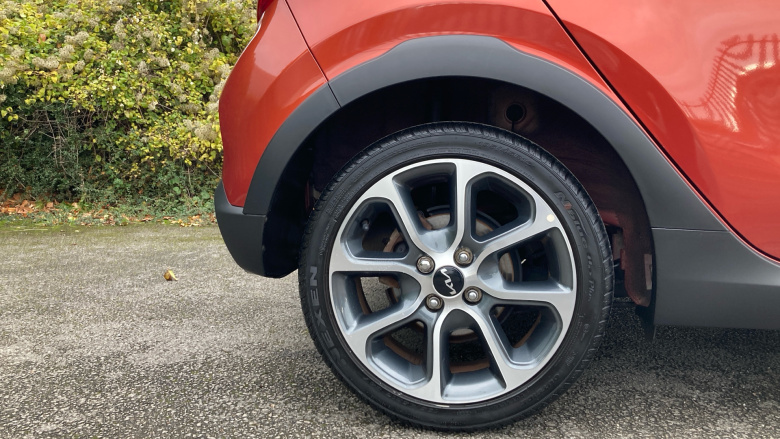 Kia Picanto 1.0 X-Line S 5dr Auto Petrol Hatchback